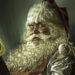 symbolische Darstellung von Santa Claus
